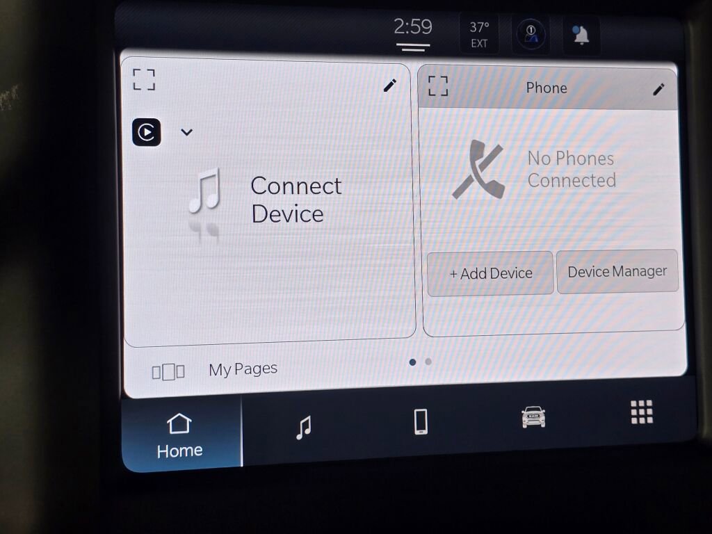 Used 2024 RAM 2500 Big Horn image 31