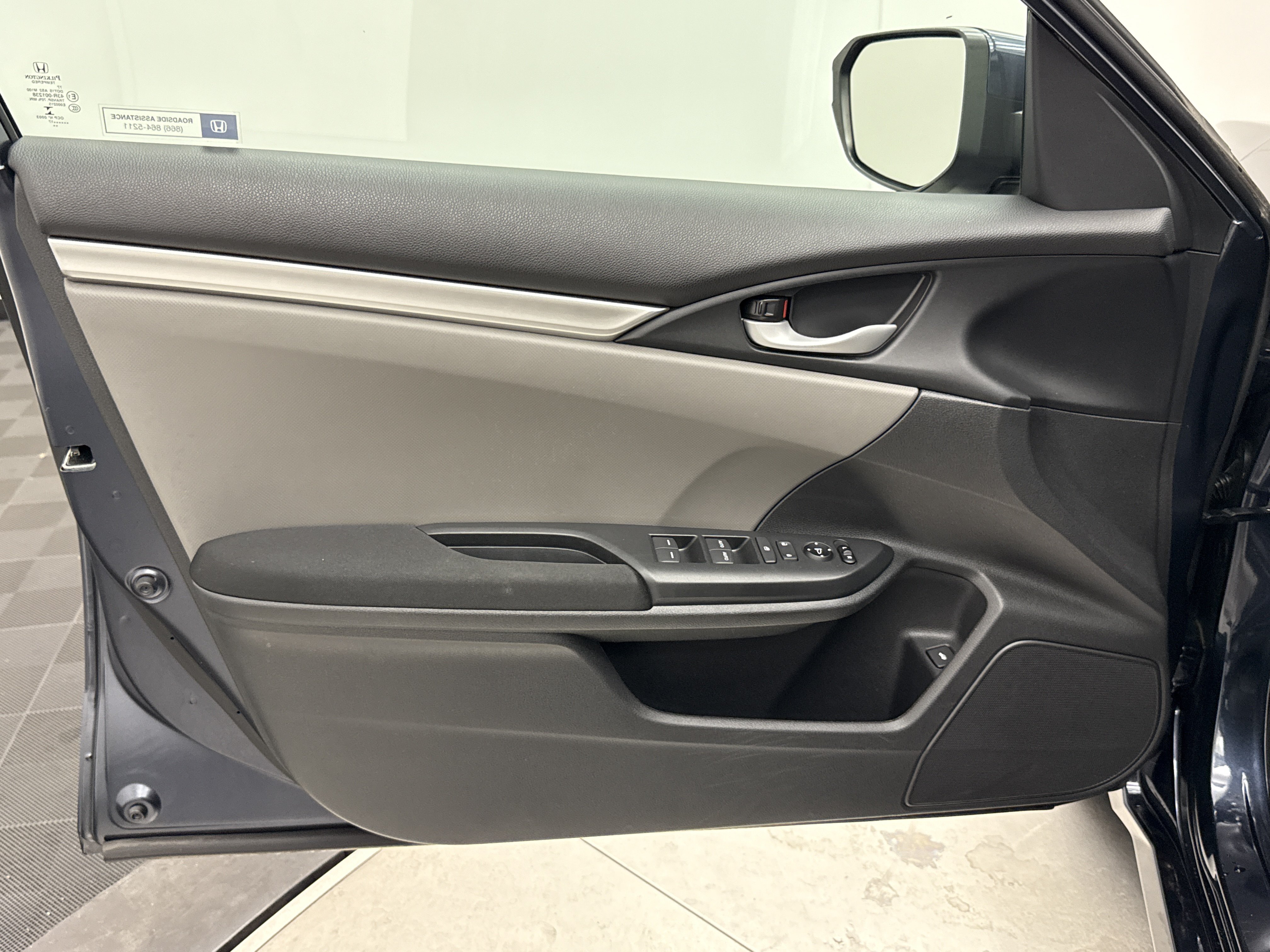 Used 2017 Honda Civic LX image 10