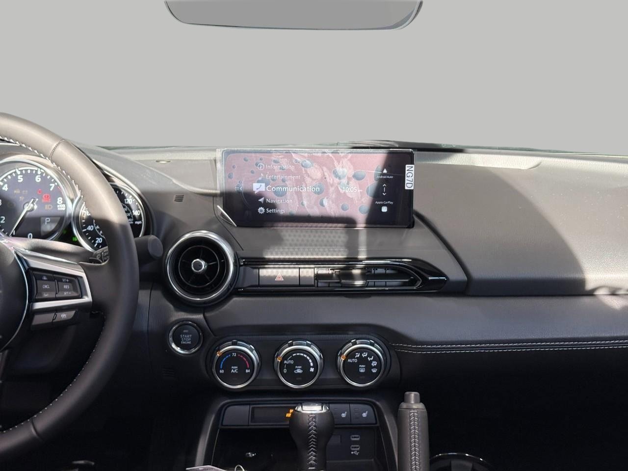 New 2025 MAZDA MX-5 Miata Grand Touring w/ Appearance Package RWD image 39