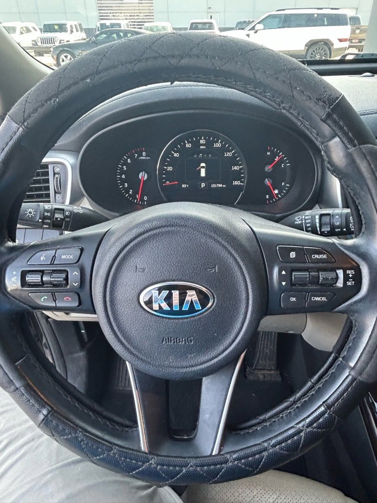 Used 2017 Kia Sorento EX image 10