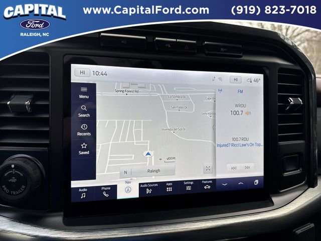 Used 2023 Ford F150 Lariat w/ Equipment Group 502A High image 32