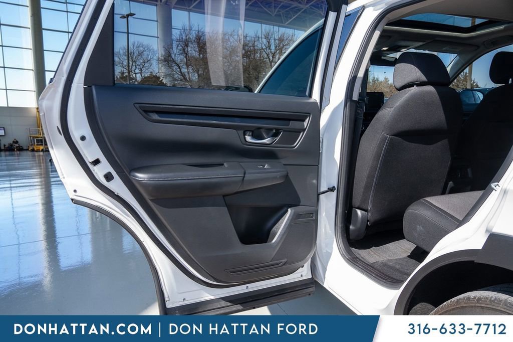 Used 2024 Honda CR-V EX image 20