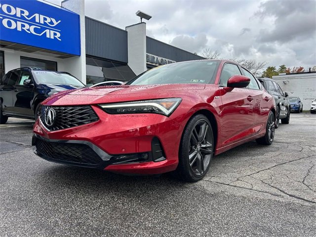 Certified 2023 Acura Integra A-Spec image 2