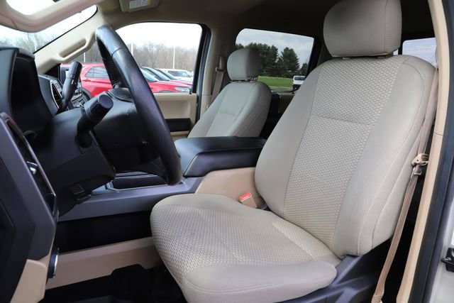 Used 2018 Ford F150 XLT w/ Equipment Group 302A Luxury image 11