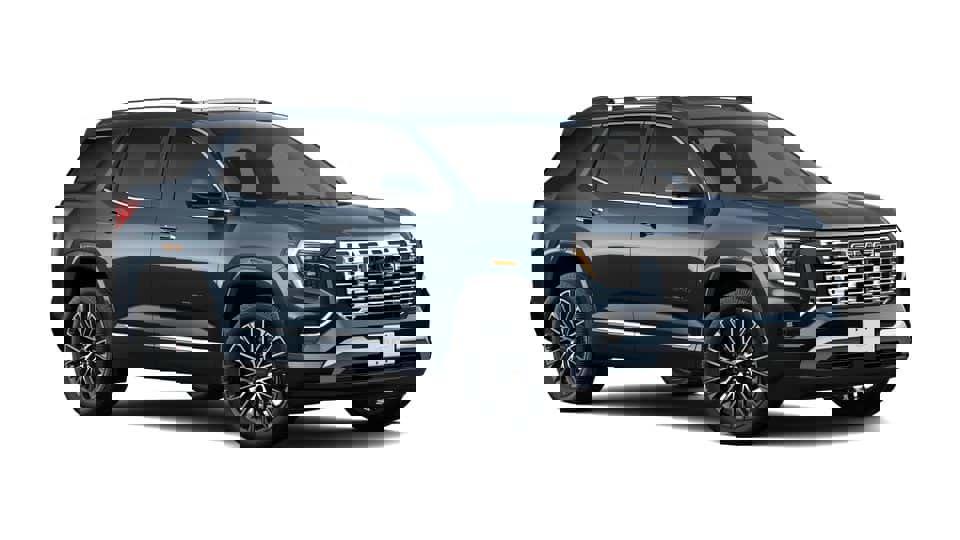 New 2026 GMC Terrain Denali w/ LPO, Black Badging Package AWD/4WD image 30