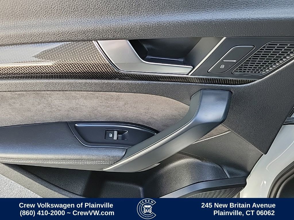 Used 2018 Audi SQ5 Premium Plus w/ S Sport Package image 50