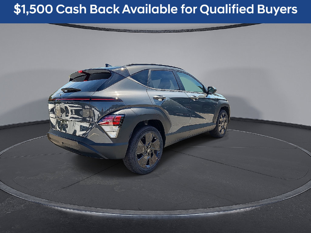 New 2027 Hyundai Kona SEL Sport FWD image 8