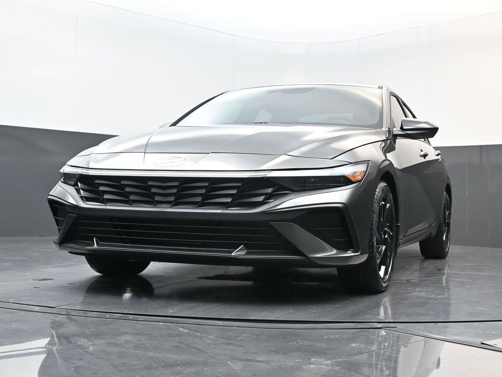 New 2026 Hyundai Elantra Sport image 31