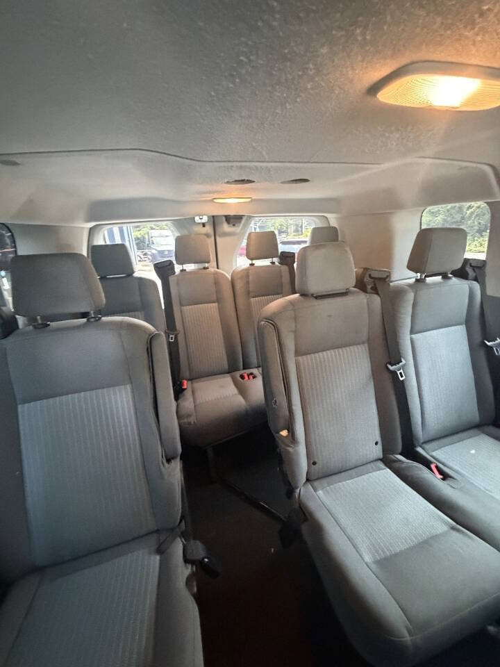 Used 2019 Ford Transit 350 XLT RWD image 15
