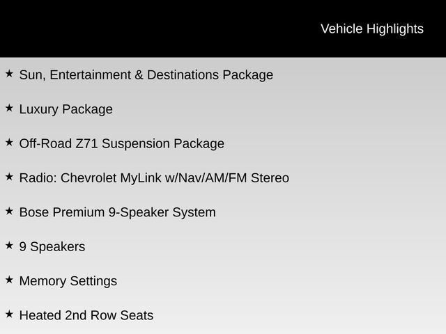 Used 2018 Chevrolet Tahoe LT image 5