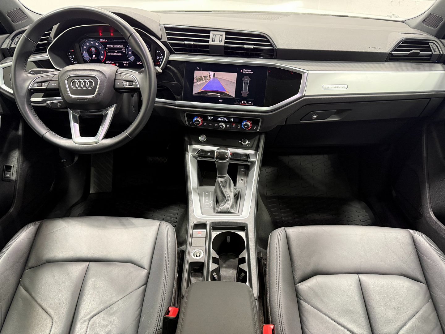 Used 2020 Audi Q3 2.0T Premium w/ Convenience Package AWD/4WD image 36