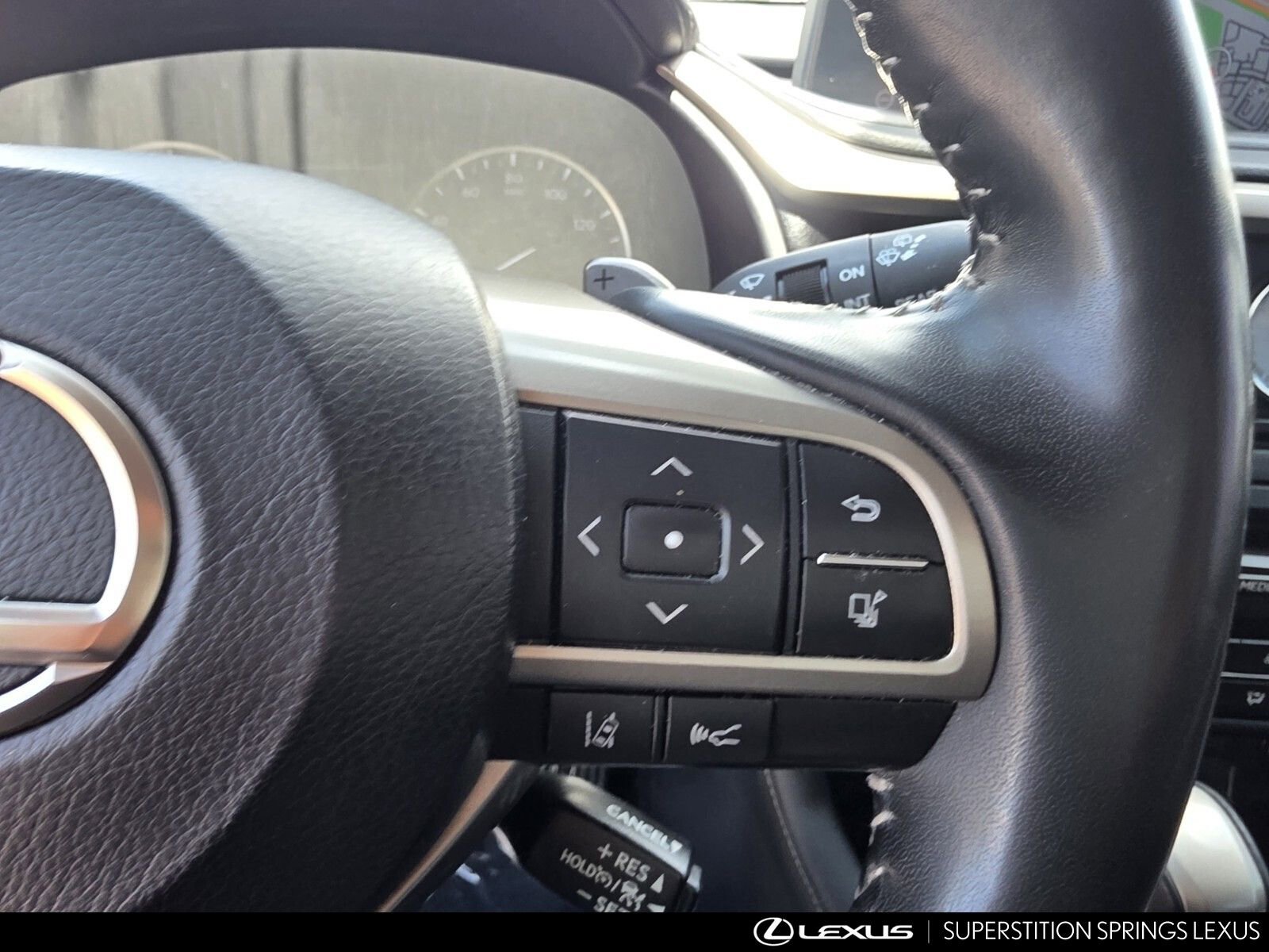 Certified 2021 Lexus RX 350 FWD w/ Luxury Package image 24