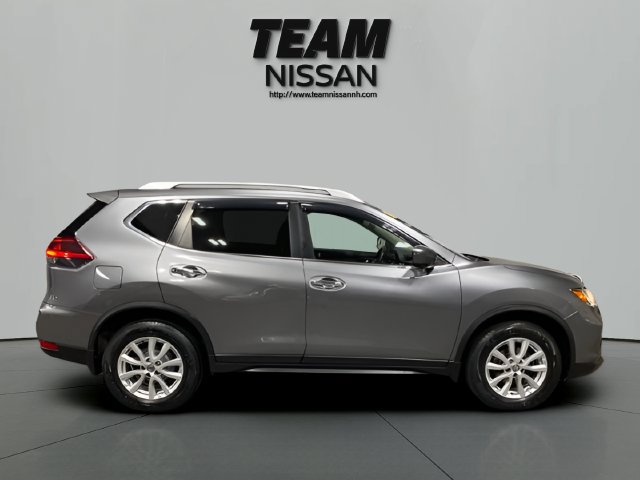 Certified 2018 Nissan Rogue SV w/ Premium Package AWD/4WD image 8