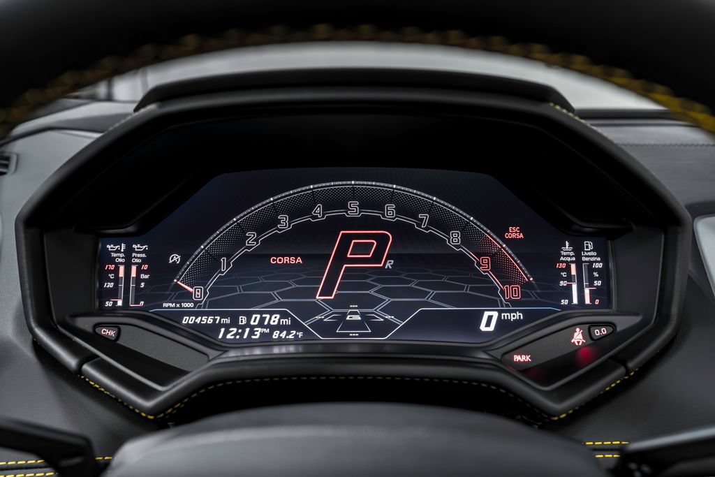Used 2023 Lamborghini Huracan EVO AWD/4WD image 17