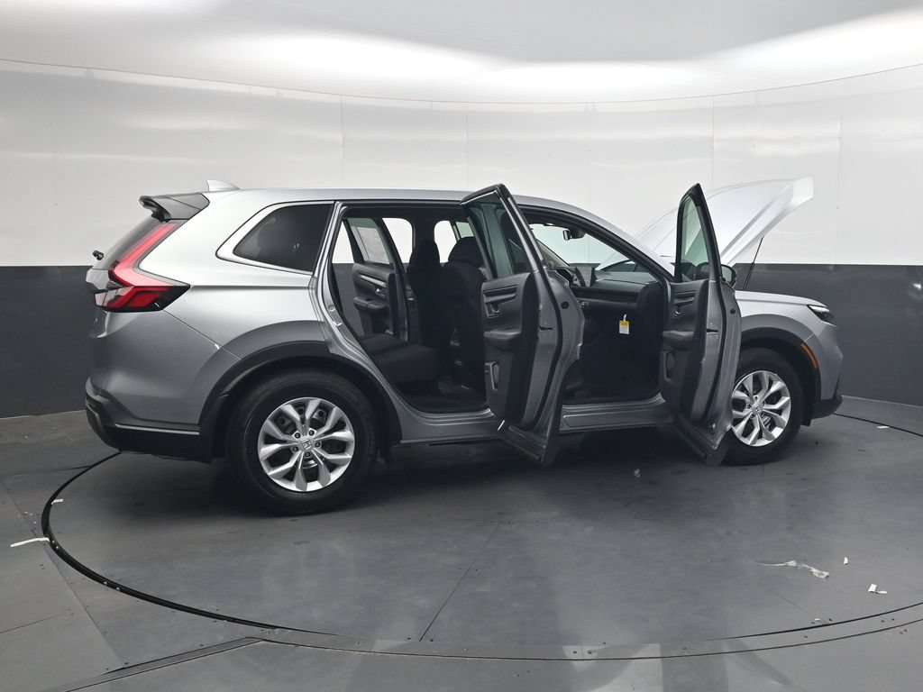 New 2027 Honda CR-V LX image 30