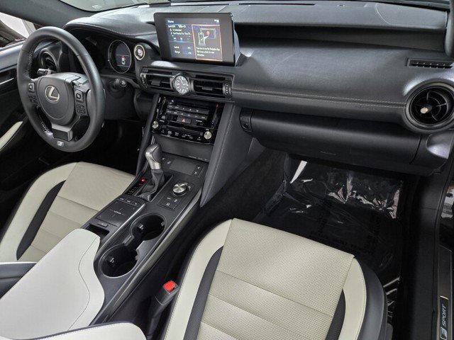 Certified 2023 Lexus IS 350 F Sport image 23