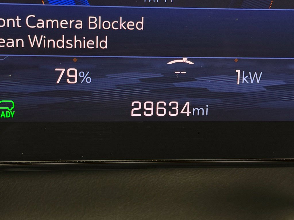 Used 2024 Chevrolet Blazer EV LT AWD/4WD image 17