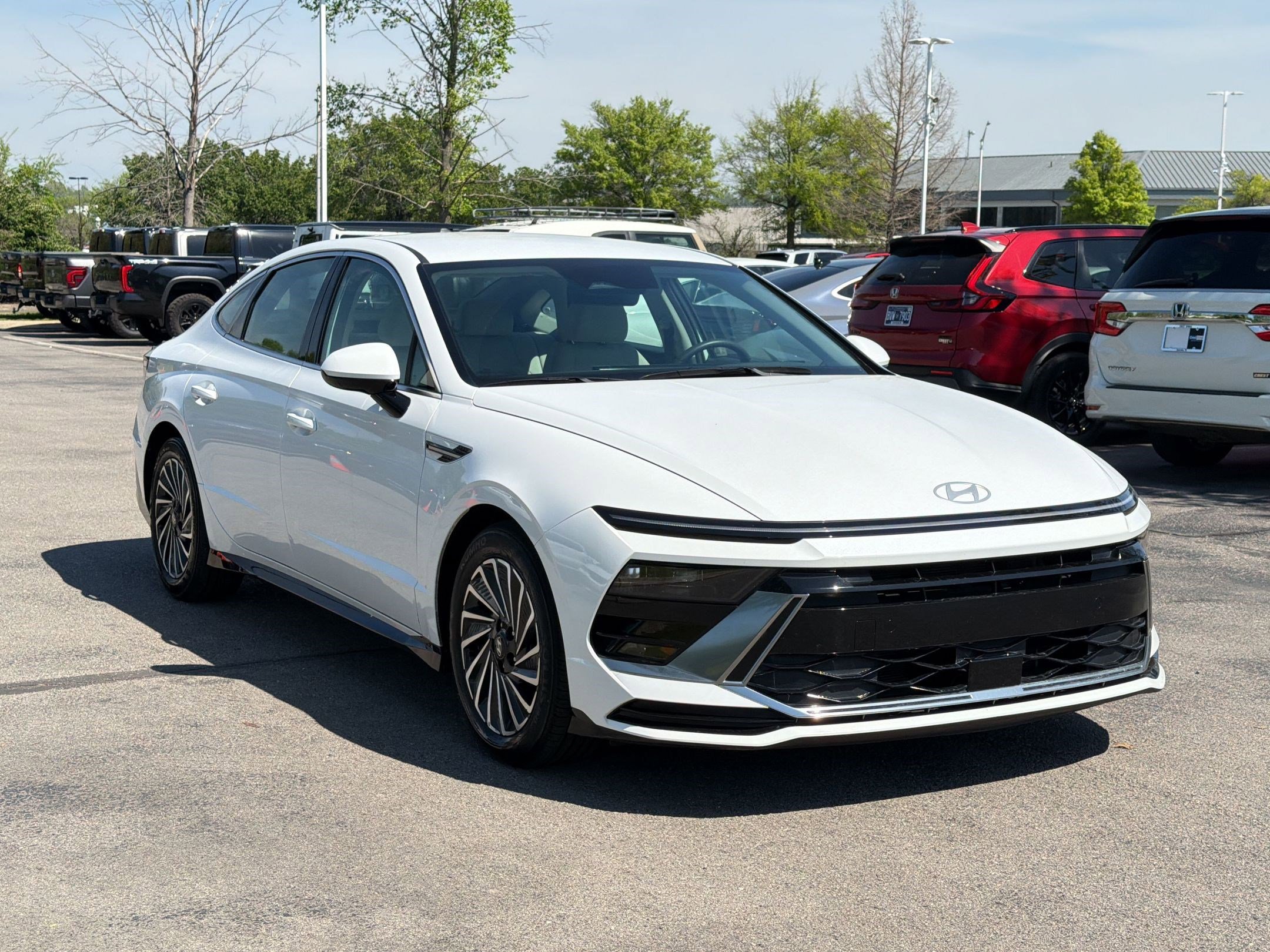 Used 2025 Hyundai Sonata SEL image 7