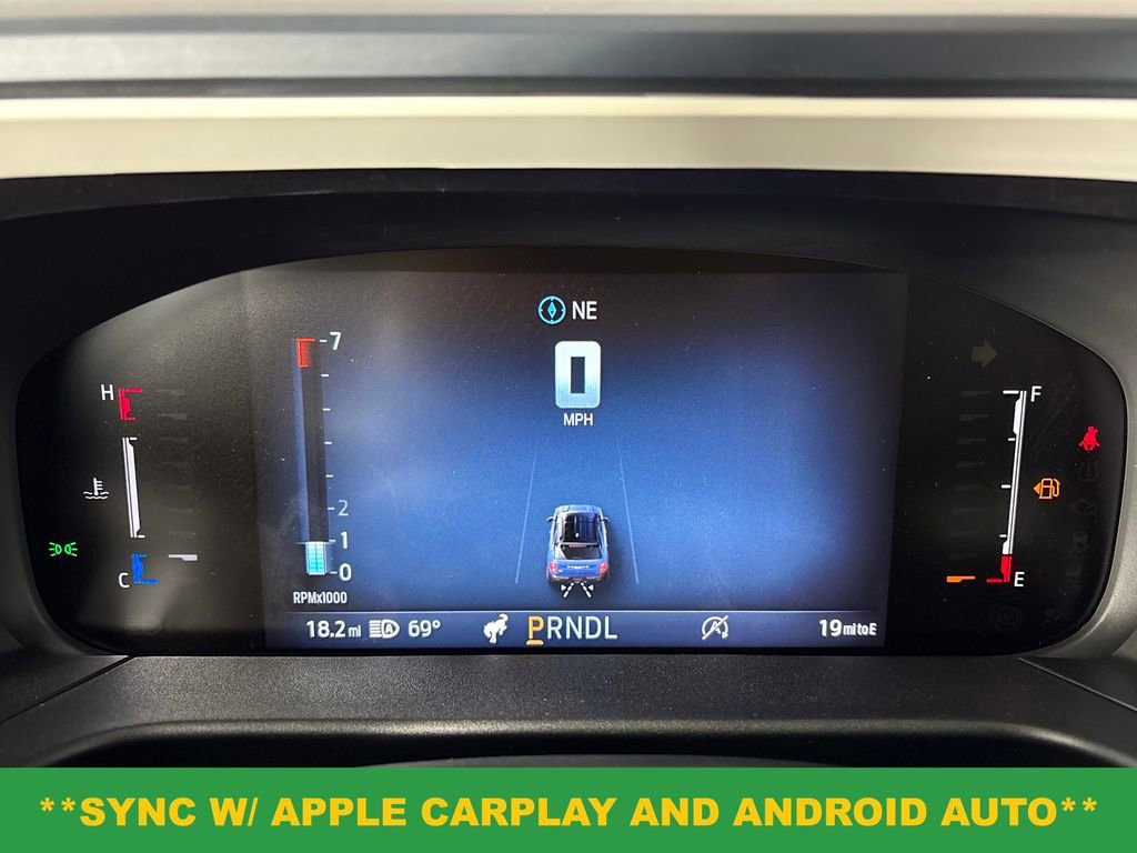 New 2026 Ford Bronco Sport Heritage w/ Convenience Package image 21