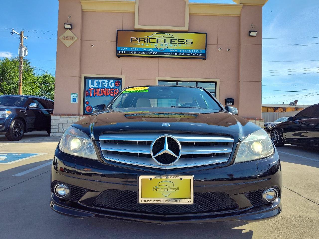 Used 2010 Mercedes-Benz C 300 Sedan image 9