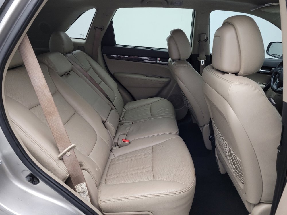 Used 2015 Kia Sorento EX w/ EX V6 Touring Package image 19