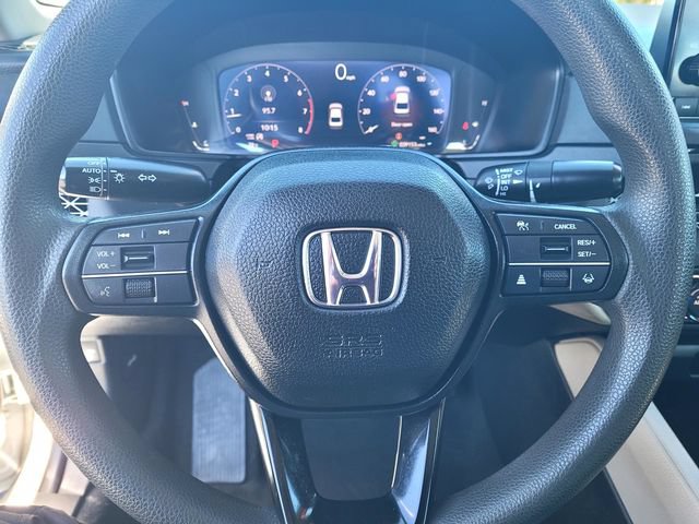 Certified 2025 Honda Accord LX image 27