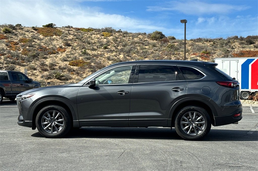 Used 2023 MAZDA CX-9 Touring image 7
