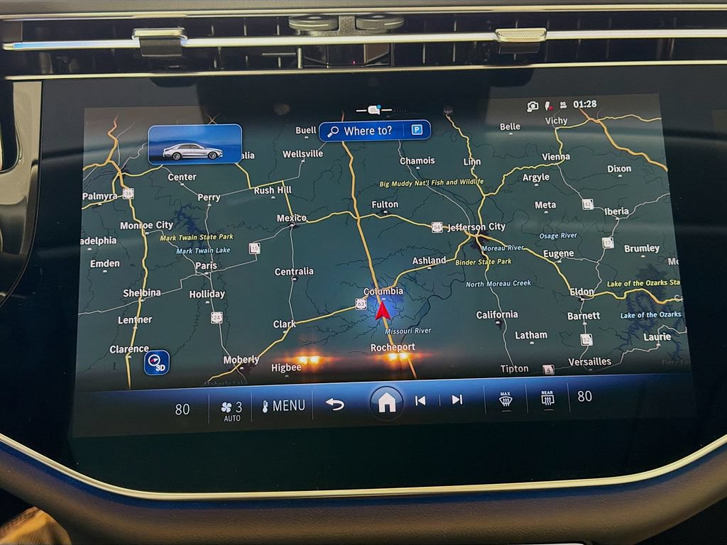 New 2026 Mercedes-Benz E 350 4MATIC Sedan image 17