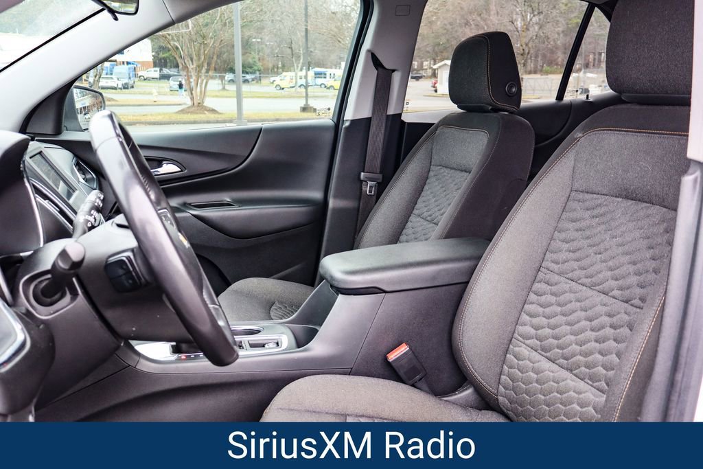 Certified 2021 Chevrolet Equinox LT image 10