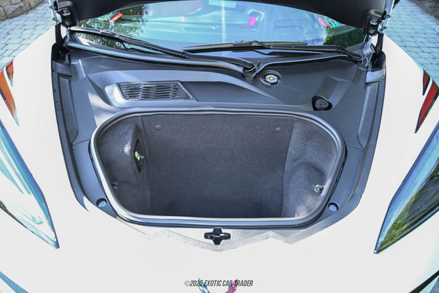 Used 2020 Chevrolet Corvette Stingray Premium Cpe w/ 3LT Preferred Equipment Group image 62