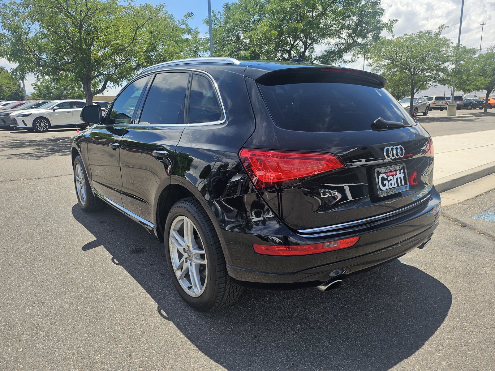 Used 2016 Audi Q5 2.0T Premium AWD/4WD image 7