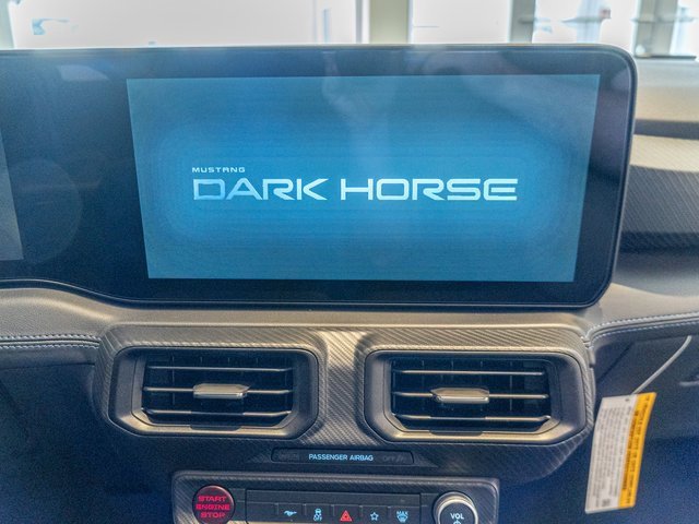 New 2025 Ford Mustang Dark Horse image 20