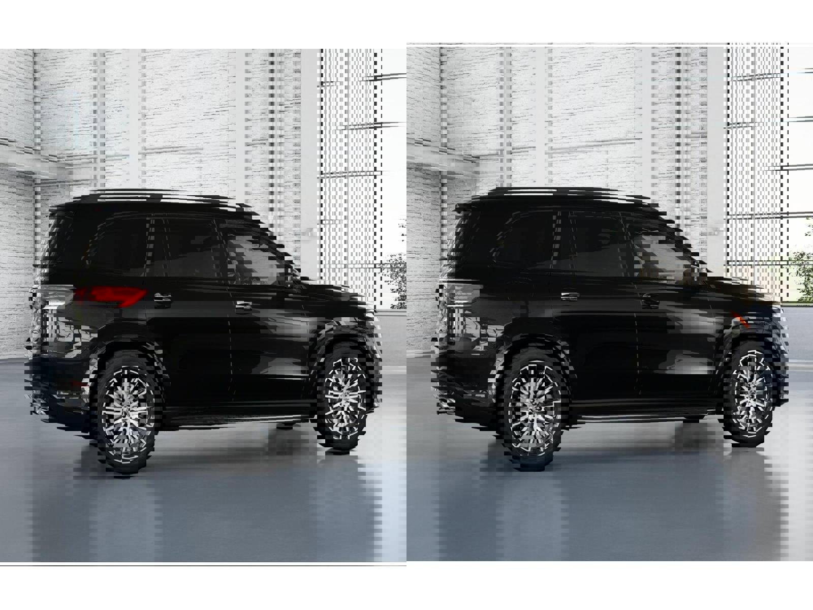 New 2026 Mercedes-Benz GLS 580 4MATIC image 17