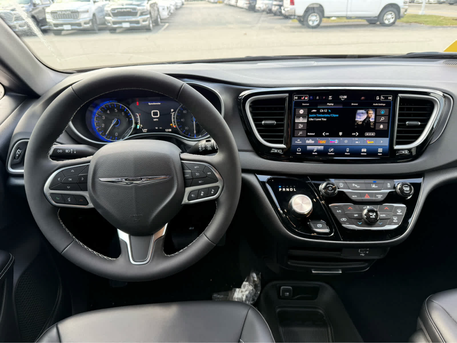 New 2026 Chrysler Voyager LX FWD image 14
