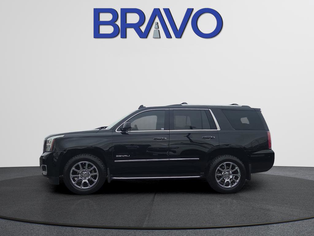Used 2018 GMC Yukon Denali AWD/4WD image 6