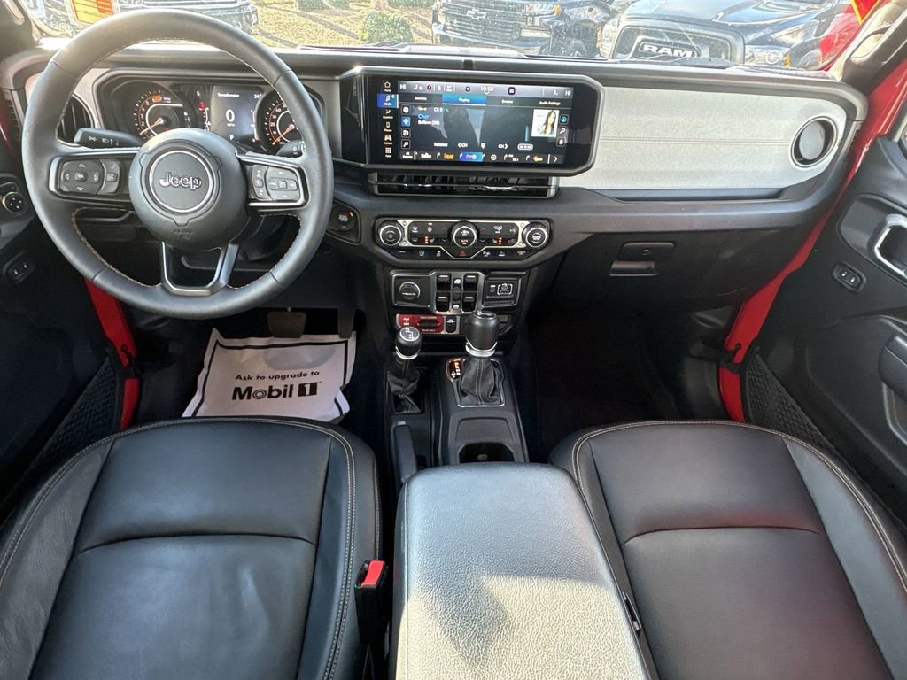 Used 2024 Jeep Wrangler Willys image 22