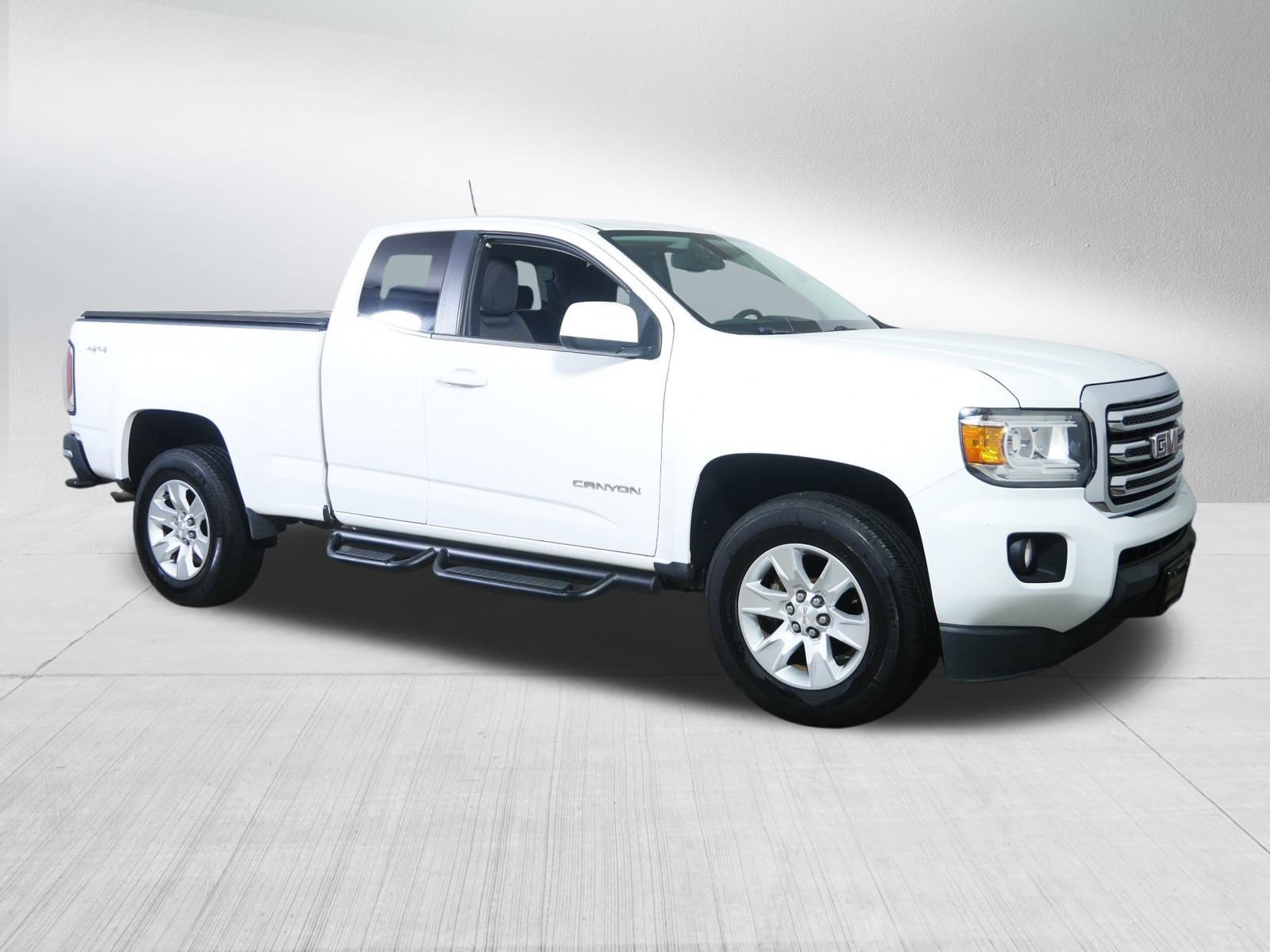Used 2015 GMC Canyon SLE w/ SLE Convenience Package