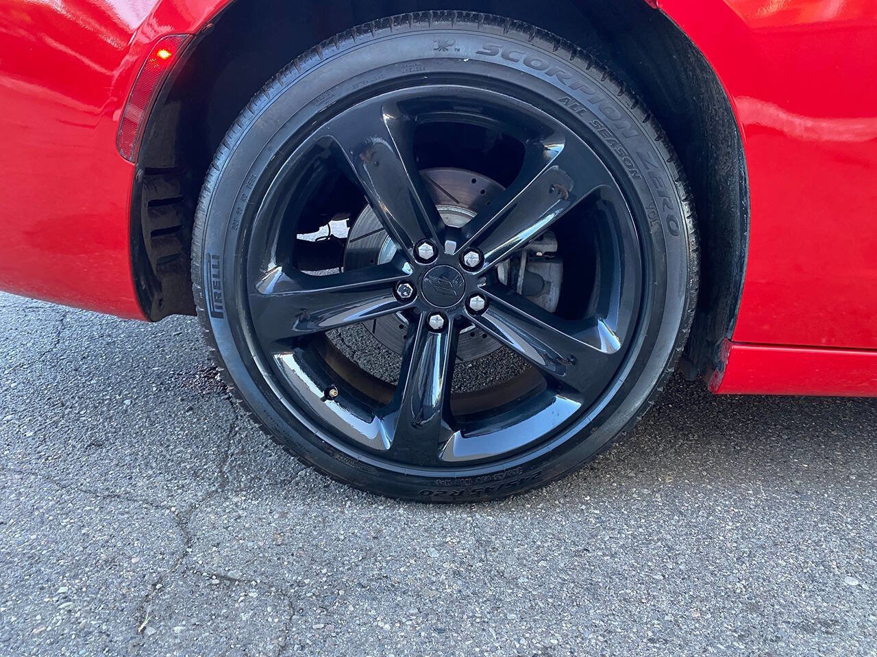 Used 2018 Dodge Charger R/T image 35
