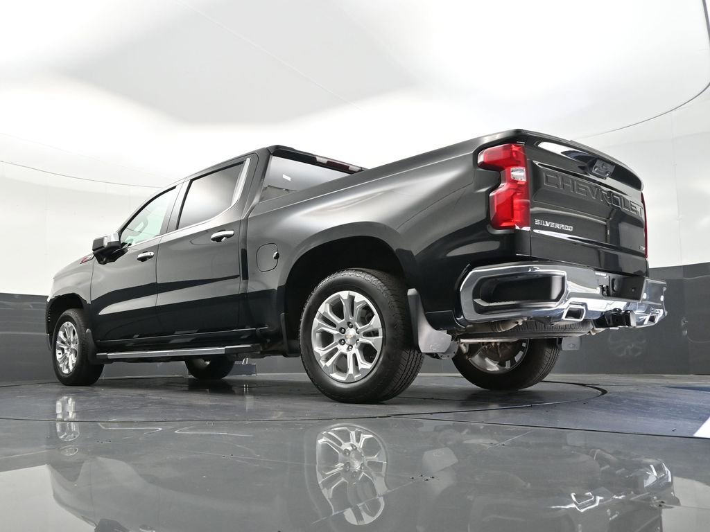 Used 2023 Chevrolet Silverado 1500 LTZ w/ Z71 Off-Road Package image 25