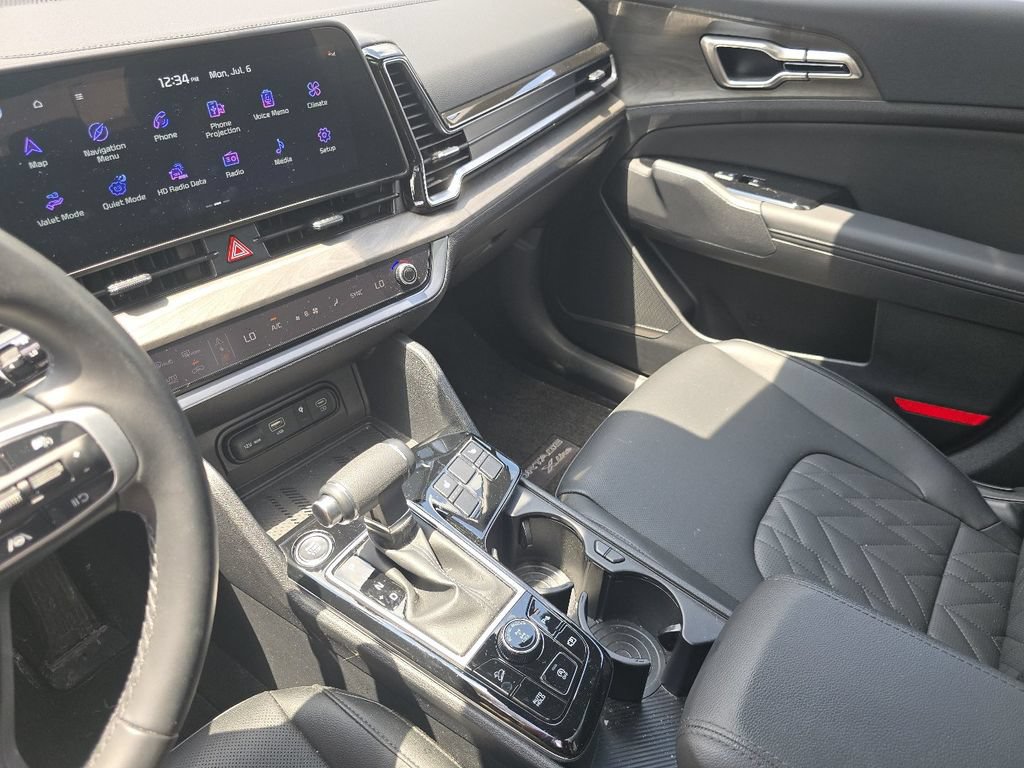 Used 2025 Kia Sportage X-Line w/ Premium Package AWD/4WD image 30