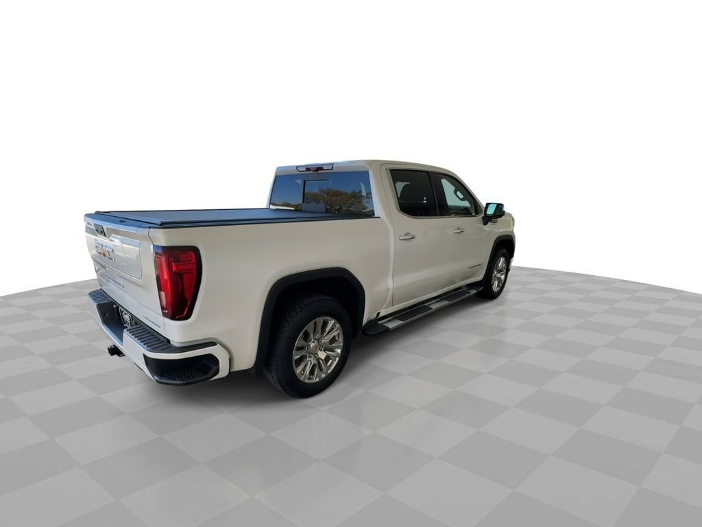 Certified 2024 GMC Sierra 1500 Denali w/ Technology Package AWD/4WD image 8