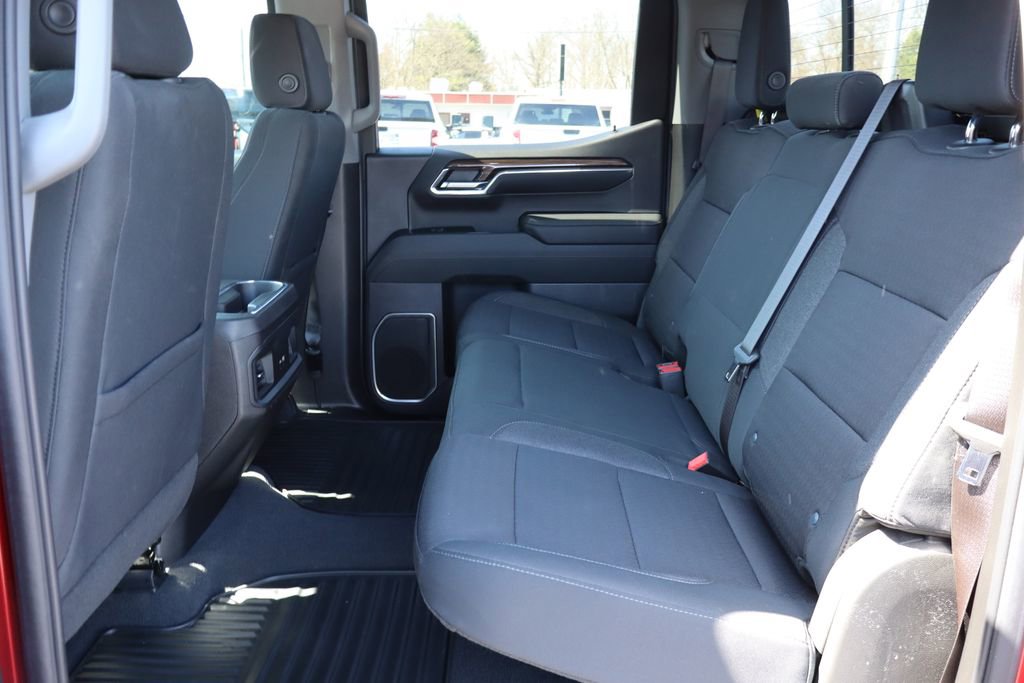 Used 2024 Chevrolet Silverado 1500 RST w/ All Star Edition Plus image 22