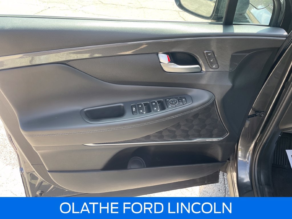 Used 2022 Hyundai Santa Fe Limited FWD image 11