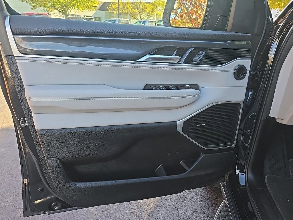 Used 2022 Jeep Wagoneer Series I w/ Convenience Group I image 19