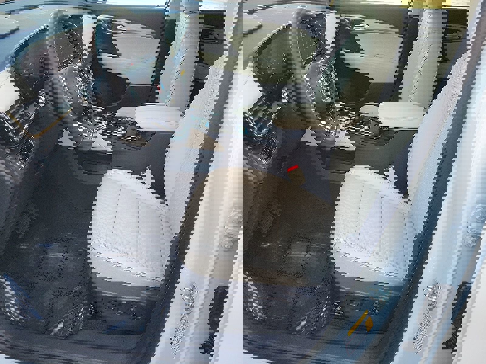 New 2026 Buick Envision Avenir image 9