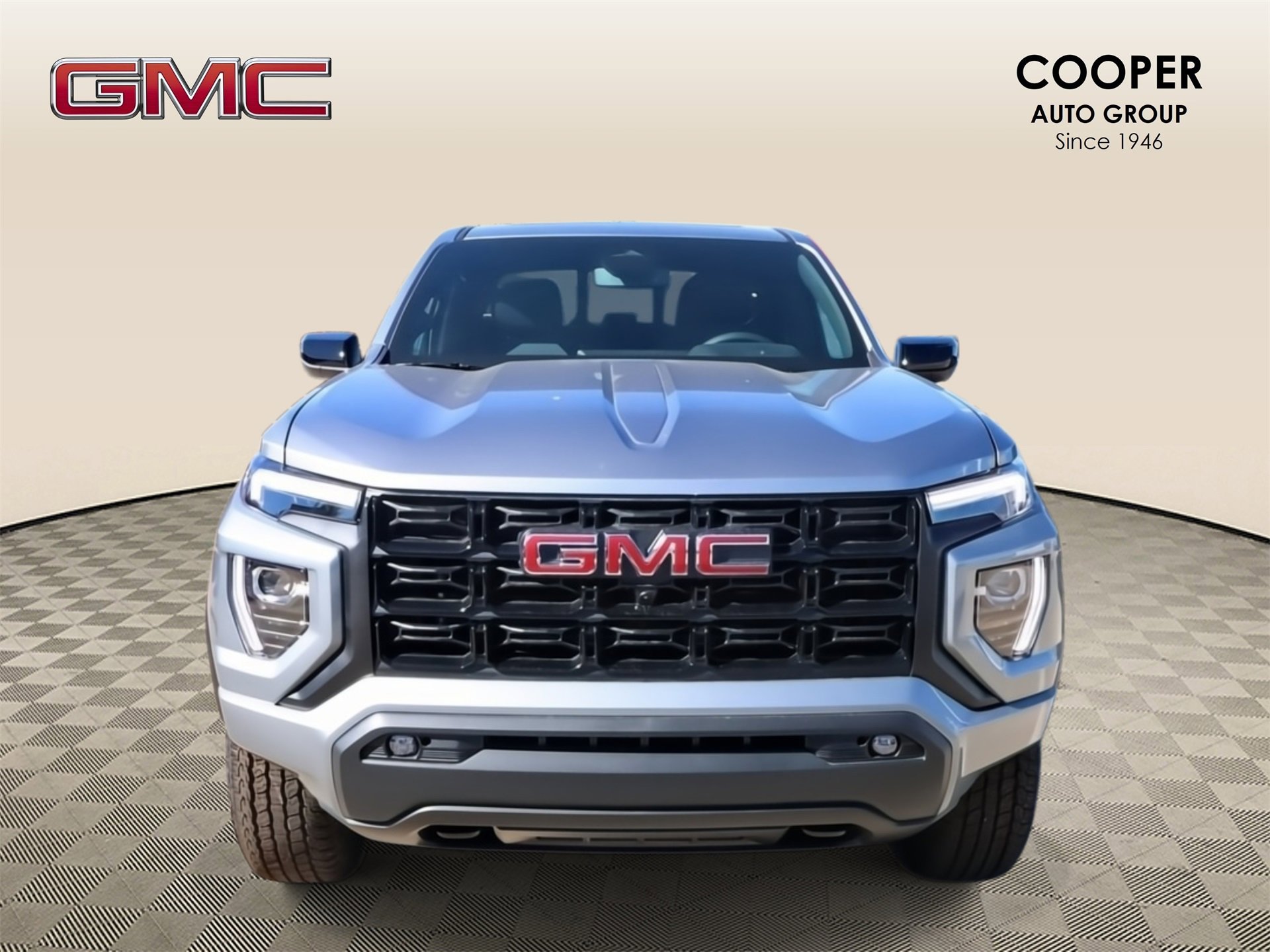 New 2026 GMC Canyon Elevation w/ Convenience Package image 9