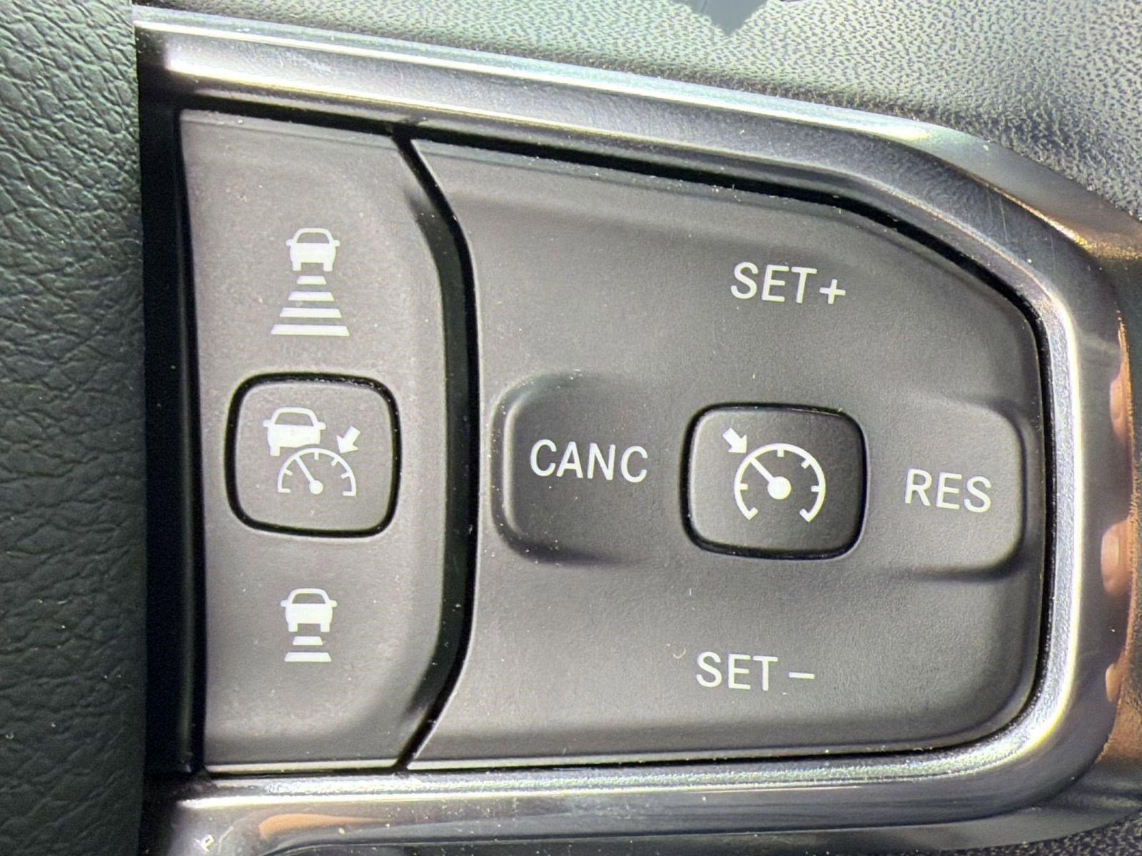 Used 2025 RAM 1500 Laramie w/ Sport Appearance Package image 22