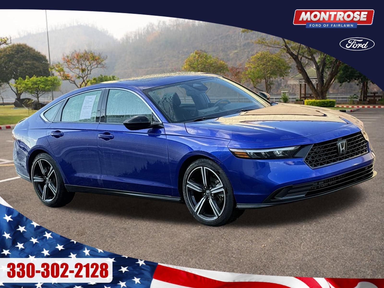 Used 2023 Honda Accord Sport image 1