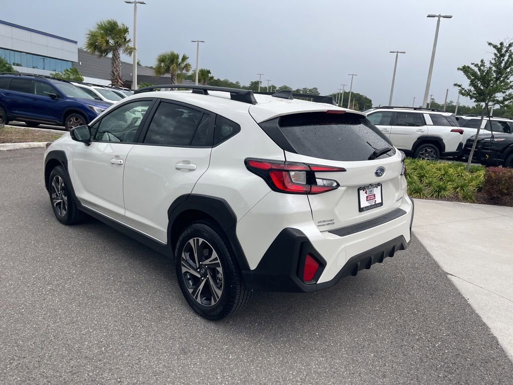 Certified 2024 Subaru Crosstrek 2.0i Premium AWD/4WD image 7