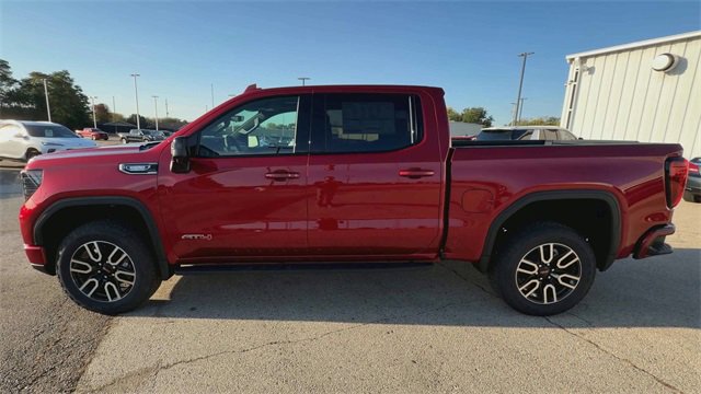 New 2026 GMC Sierra 1500 AT4 w/ AT4 Premium Package image 39